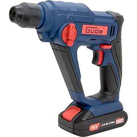 Güde BH 18-201-30K (1x2Ah)