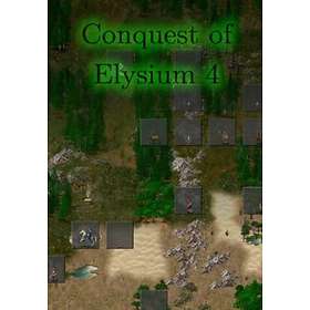 Conquest of Elysium 4 (PC)