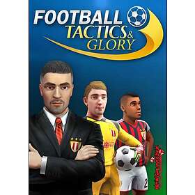 Football Tactics & Glory (PC)