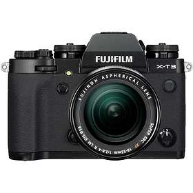 Fujifilm X-T3 + 18-55/2.8-4.0 R LM OIS