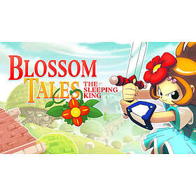 Blossom Tales: The Sleeping King (PC)