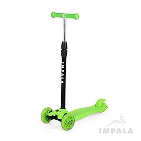 Impala Scooter LED Wheels Push Scooter (IMX-2)