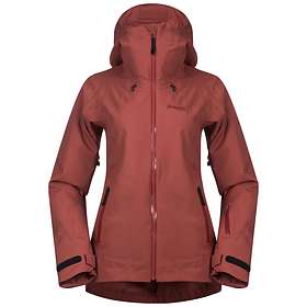 Bergans Stranda Insulated Hybrid Jacket (Dame) - den pris på