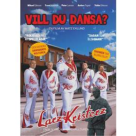 Larz Kristerz: Vill Du dansa? (DVD)