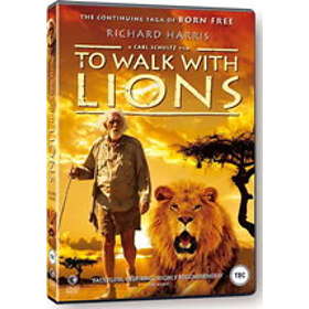To Walk With Lions (UK) (DVD)