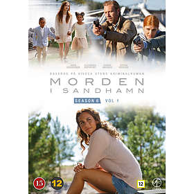 Morden I Sandhamn - Sesong 6, Vol 1 (DVD)