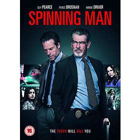 Spinning Man (UK) (DVD)