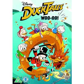 DuckTales: Woo-Oo (UK) (DVD)