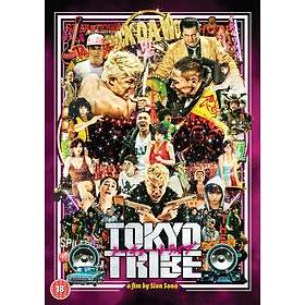 Tokyo Tribe (UK) (DVD)