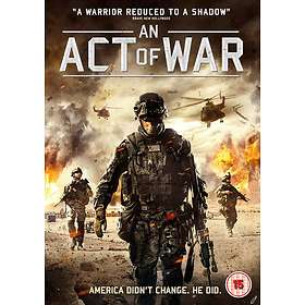 An Act of War (UK) (DVD)