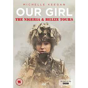 Our Girl: The Nigeria and Belize Tours - Series 3, Part 2 (UK) (DVD)
