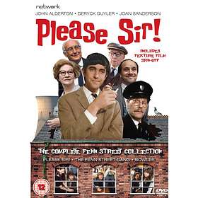 Please Sir - The Complete Fenn Street Collection (UK) (DVD)
