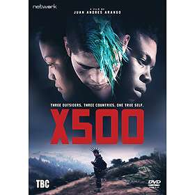 X-500 (UK) (DVD)