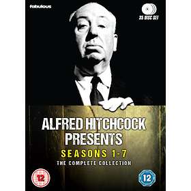 Alfred Hitchcock Presents - Complete Collection (UK) (DVD)