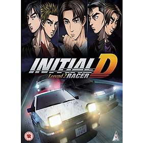 Initial D: Legend 2 - Racer (UK) (DVD)