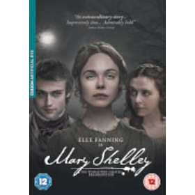 Mary Shelley (UK) (DVD)