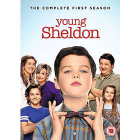 Young Sheldon - Season 1 (UK) (DVD)