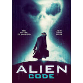 Alien Code (UK) (DVD)