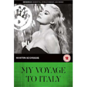 My Voyage to Italy (UK) (DVD)