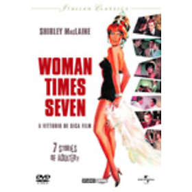 Woman Times Seven (UK) (DVD)