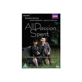 All Passion Spent - Complete Mini Series (UK) (DVD)