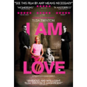 I Am Love (UK) (DVD)