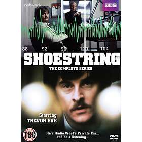 Shoestring - The Complete Series (UK) (DVD)