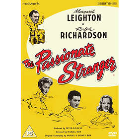 The Passionate Stranger (UK) (DVD)