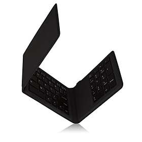 Kanex MultiSync Foldable Travel Keyboard with Number Pad (EN)