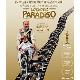 Cinema Paradiso (Blu-ray)