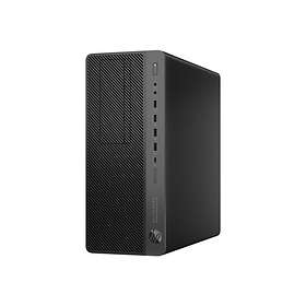 HP EliteDesk 800 G4 Workstation Edition 4RX15ET#ABF