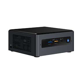 Intel NUC NUC8i7BEH (Noir)