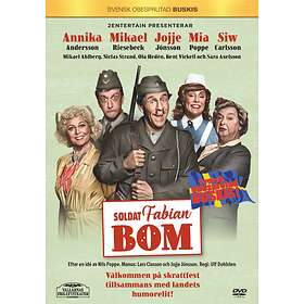 Soldat Fabian Bom (DVD)
