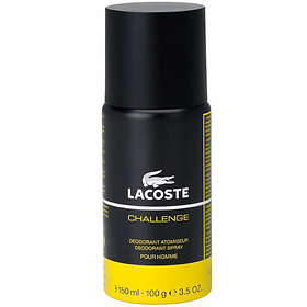 Lacoste Challenge Deo Spray 150ml au 