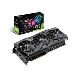 Asus GeForce RTX 2080 ROG Strix Gaming Advanced 2xHDMI 2xDP 8GB