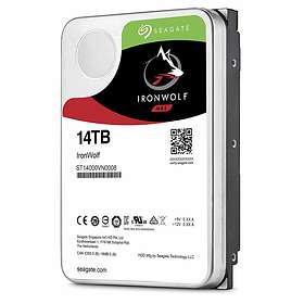 Seagate IronWolf ST14000VN0008 256MB 14TB