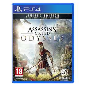 Assassin's Creed: Odyssey - Limited Edition (PS4)