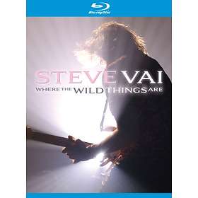 Steve Vai: Where the Wild Things Are (Blu-ray)