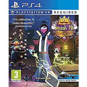 Smash Hit Plunder (VR-peli) (PS4)
