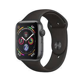 Apple Watch Series 4 44mm Aluminium with Sport Band - Hitta bästa 