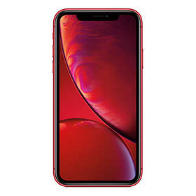 Apple iPhone XR (Product)Red Special Edition Dual SIM 3GB RAM 64GB