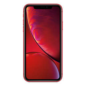 Apple iPhone XR (Product)Red Special Edition 3Go RAM 64Go