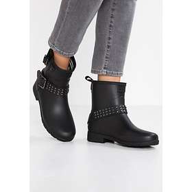 hunter refined studded boots