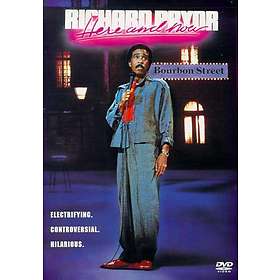 Richard Pryor: Here and Now (DVD)