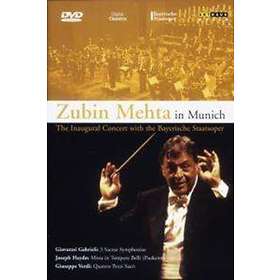 Mehta, Zubin (DVD)
