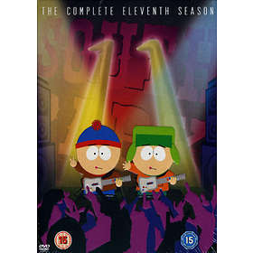 South Park - Säsong 11 (DVD)