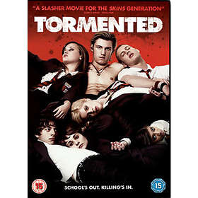 Tormented (UK) (DVD)