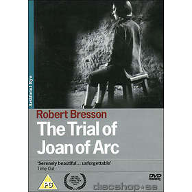 Trial of Joan of Arc (UK) (DVD)