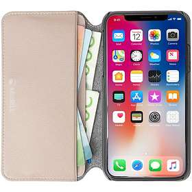 Krusell Pixbo 4 Card SlimWallet for iPhone XS Max