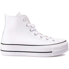 converse chuck taylor white high top